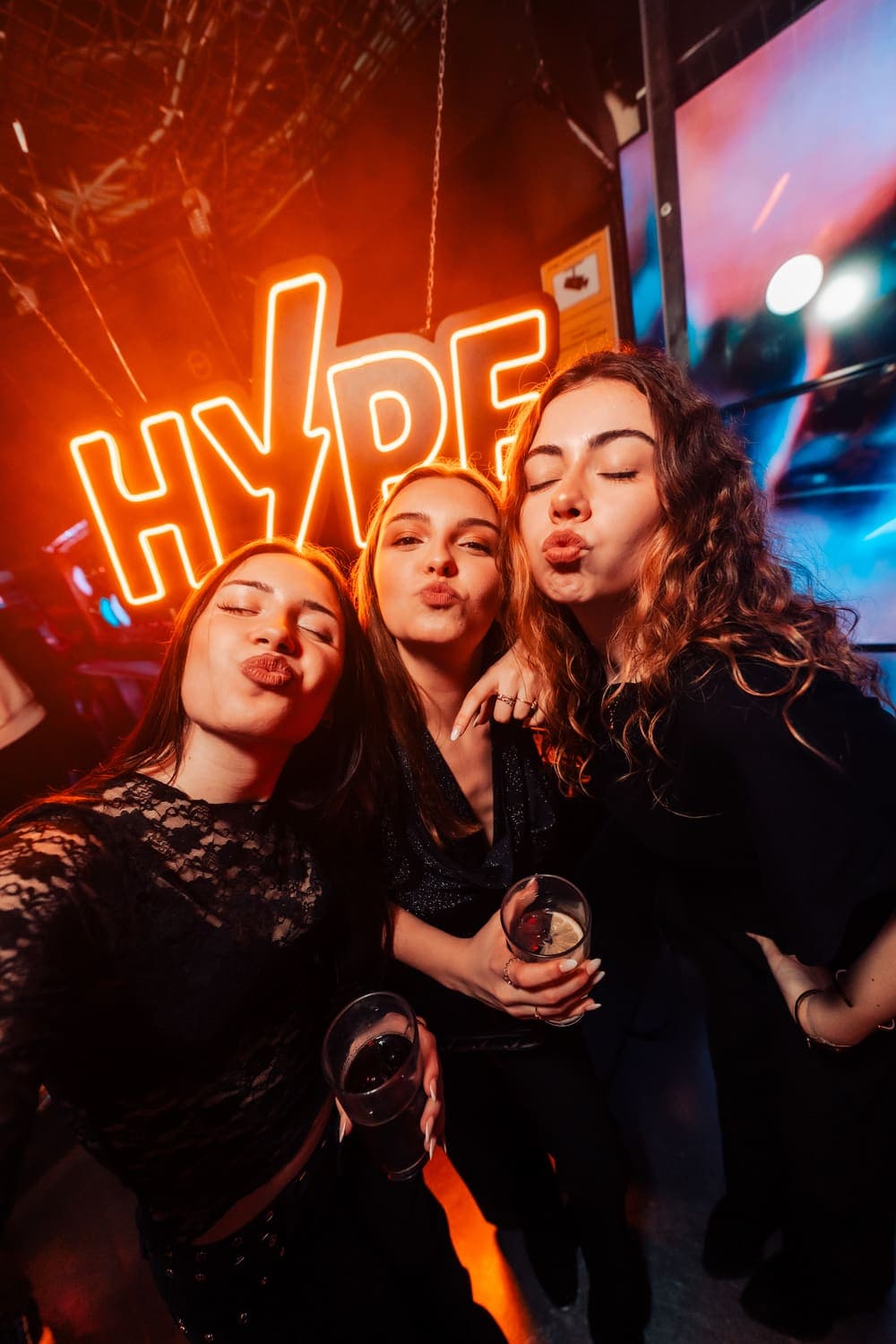 Fiesta en HYPE Barcelona
