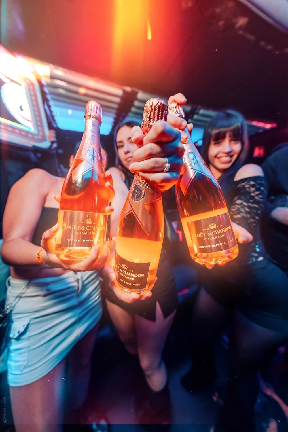Fiesta en HYPE Barcelona