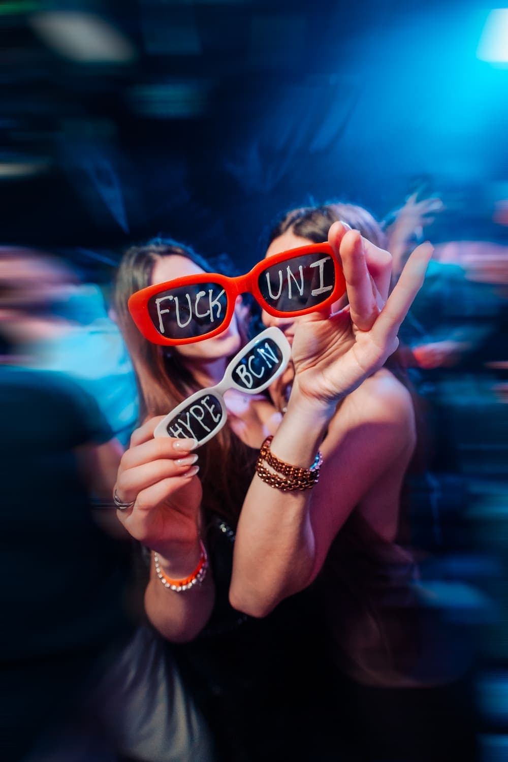 Fiesta en HYPE Barcelona