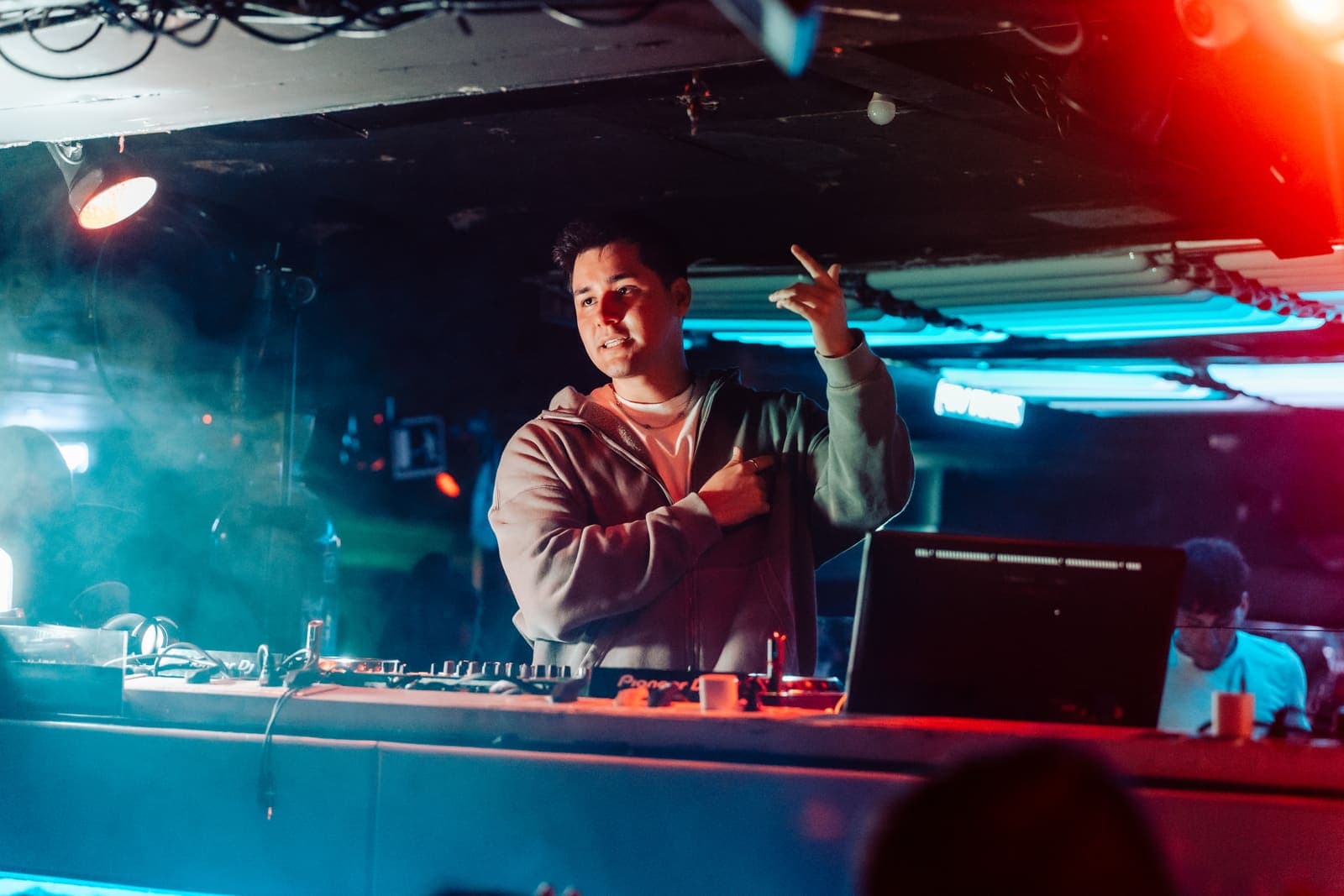 Fiesta en HYPE Barcelona