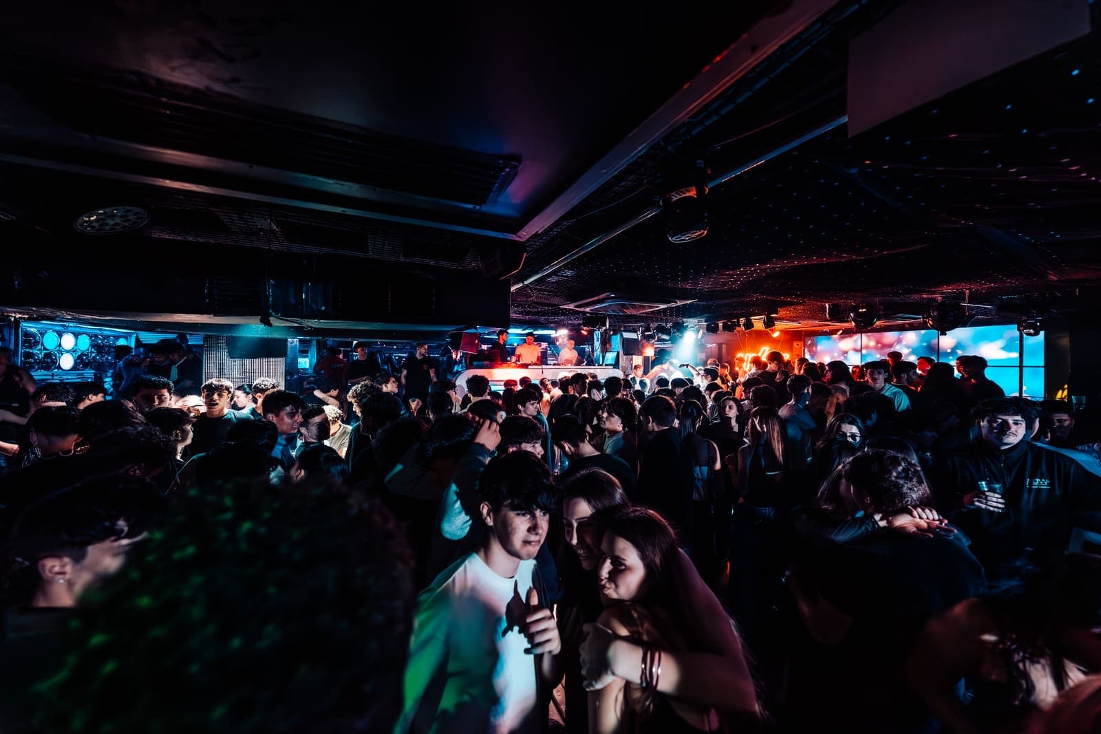 Fiesta en HYPE Barcelona