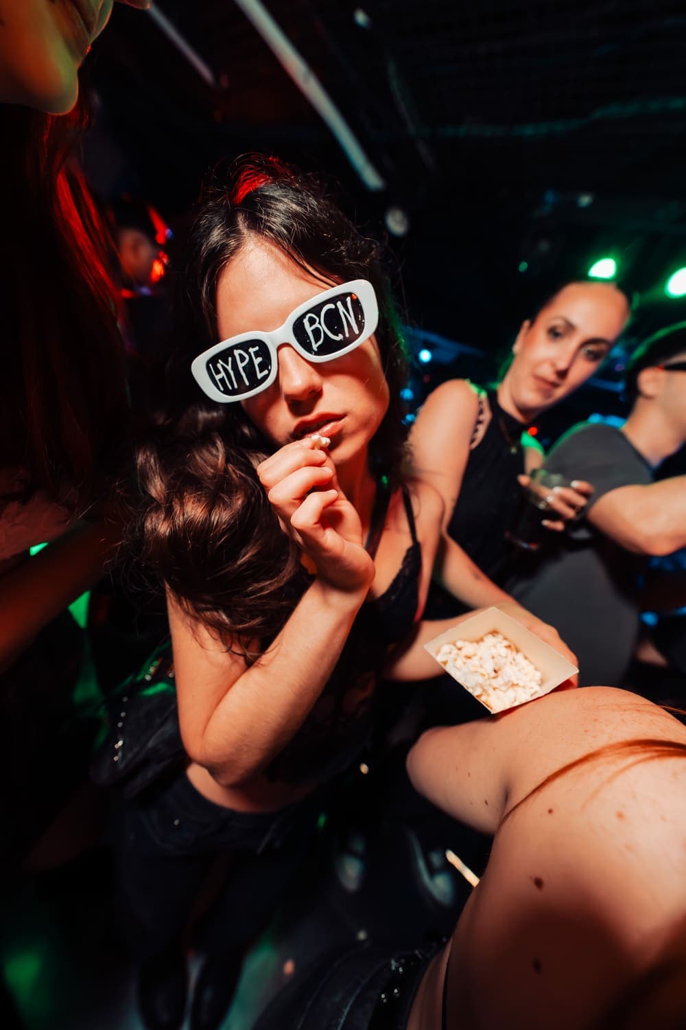 Fiesta en HYPE Barcelona
